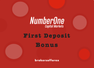 N1CM – First Deposit Bonus N1CM First Deposit Bonus
