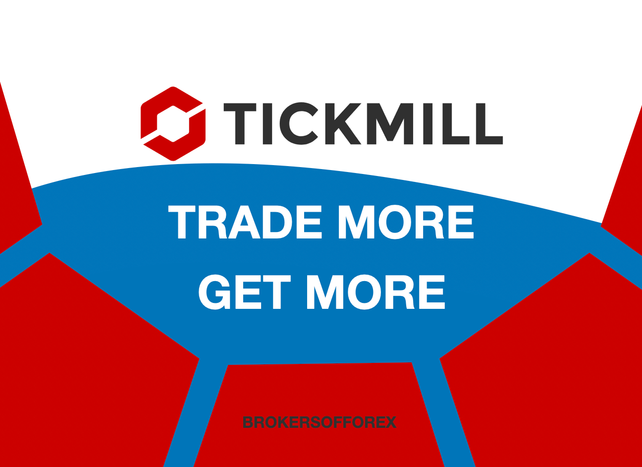 Tickmill Trade More Win More