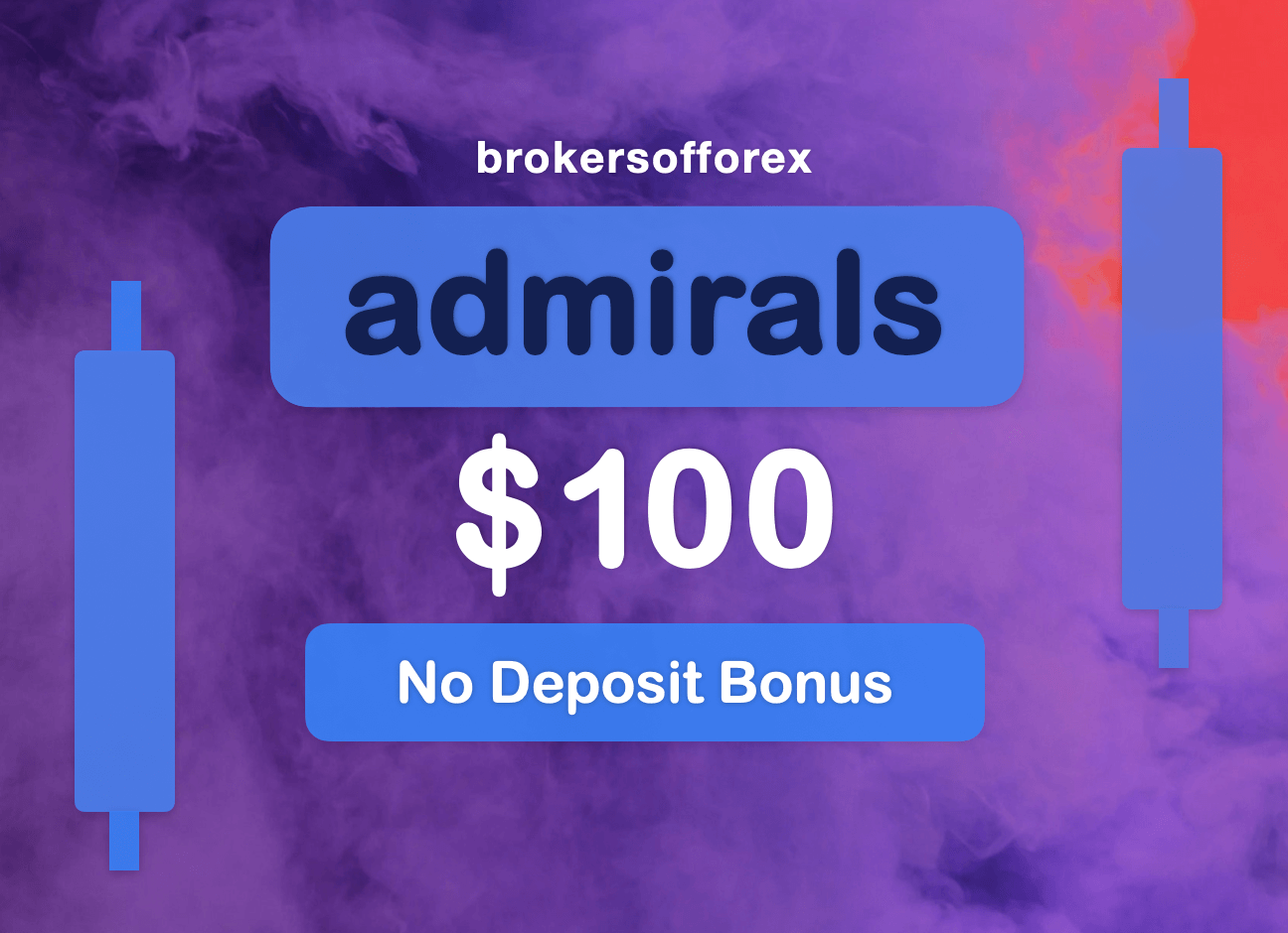 Admirals No Deposit Bonus