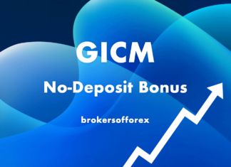 GIC Markets – No-Deposit Bonus GIC Markets No-Deposit Bonus