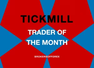Tickmill Trader of the month