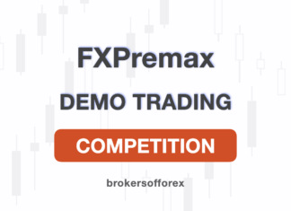 FXPremax – Demo Trading Contest FXPremax Demo Trading Competition