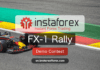 InstaForex – FX-1 Rally InstaForex F1 Rally Forex Competition