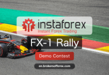 InstaForex – FX-1 Rally InstaForex F1 Rally Forex Competition