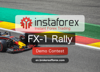 InstaForex – FX-1 Rally InstaForex F1 Rally Forex Competition