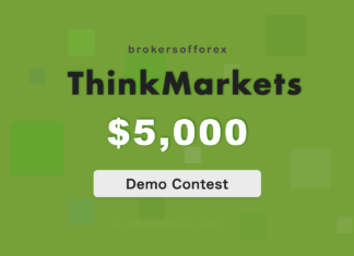 ThinkMarkets – Demo Contest 2024 ThinkMarkets Demo Contest