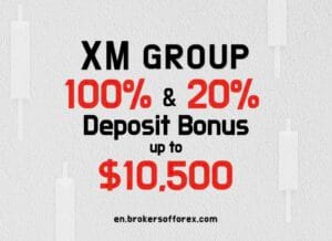 XM Group Deposit Bonus up to $10,500