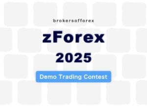 zForex New Year Demo Contest 2025