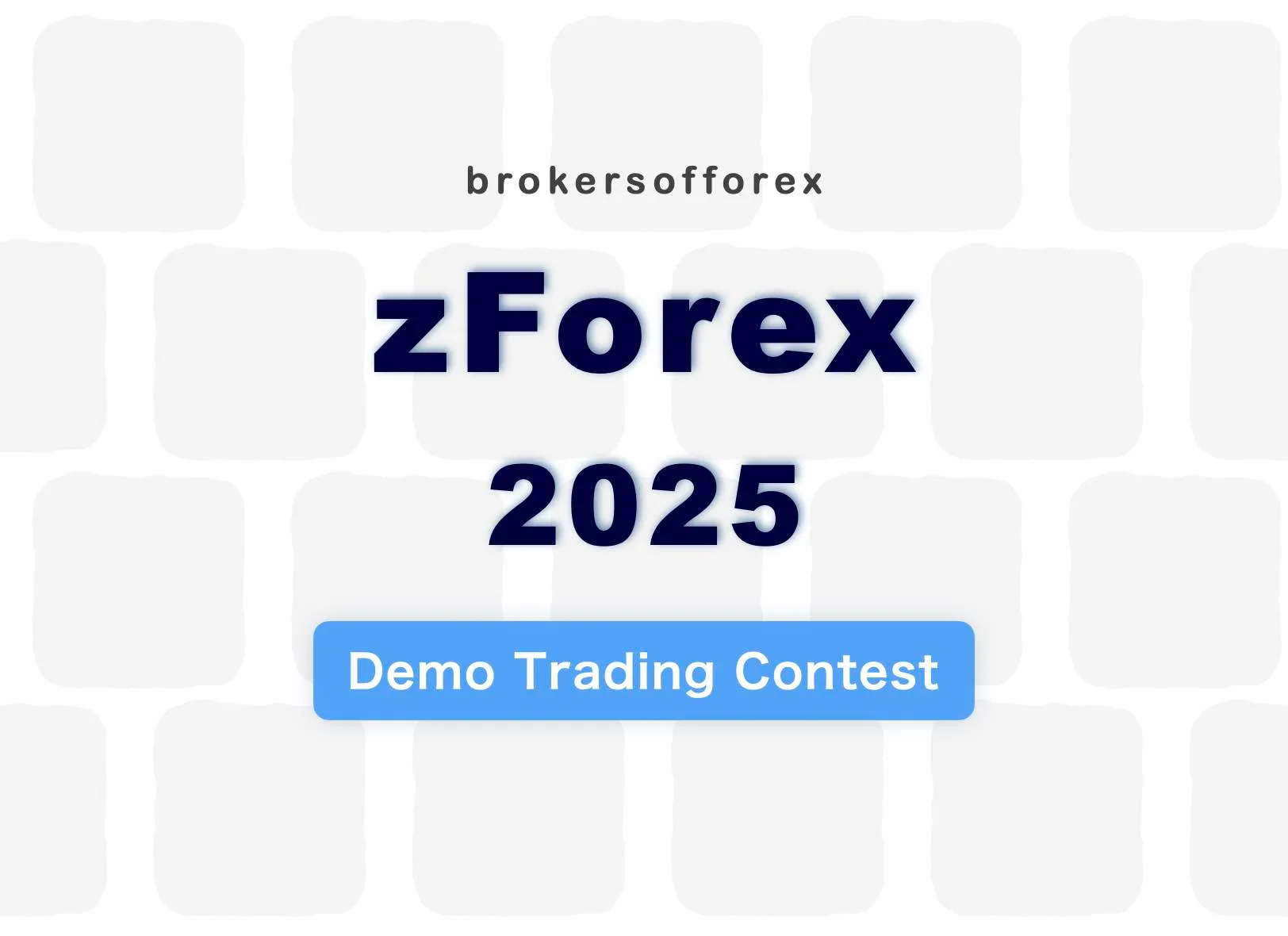 zForex Demo Contest 2025