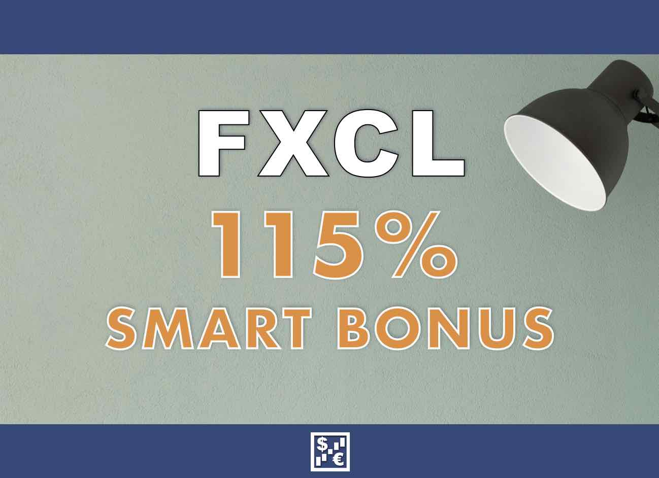 FXCL 115% Smart Bonus
