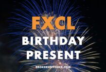 FXCL – Birthday Present FXCL Birthday Present
