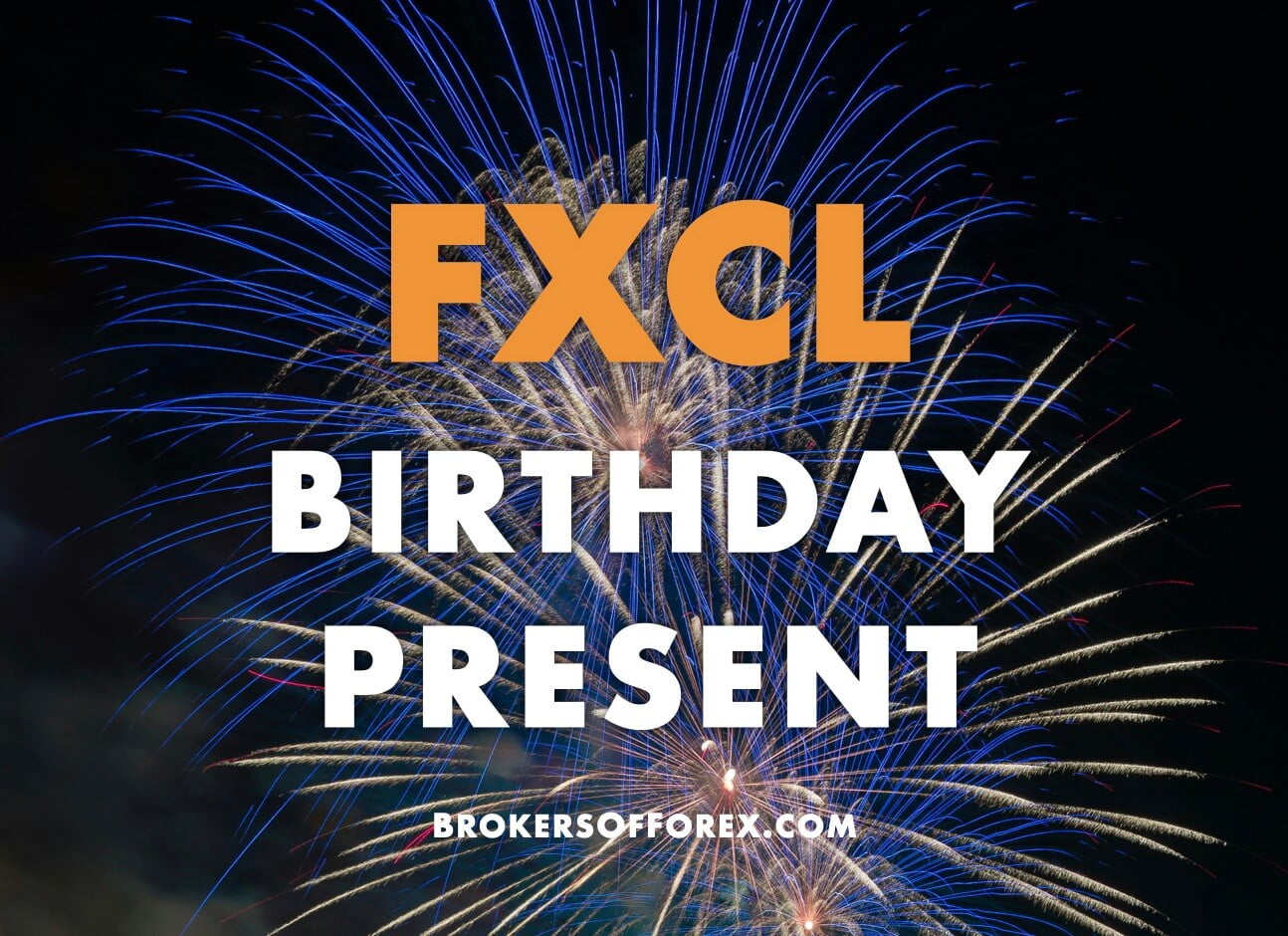 FXCL Birthday Present