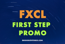 FXCL – First Step Promo FXCL First Step Promo