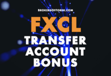 FXCL – Transfer Account Bonus FXCL Transfer Account Bonus