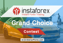 InstaForex – Grand Choice InstaForex Grand Choice Contest