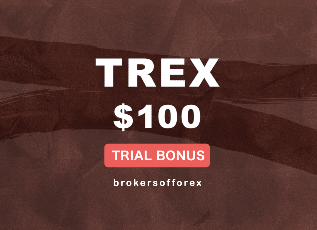 TREX 100 Trial Bonus
