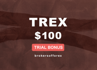 TREX – $100 Trial Bonus Trex Trail Bonus $100