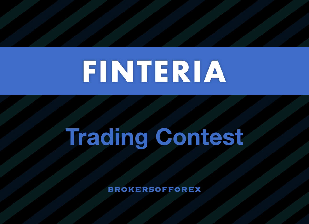 Finteria Trading Contest