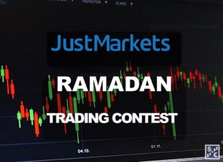 JustForex – Ramadan Trading Contest JustMarkets Ramadan Trading Contest