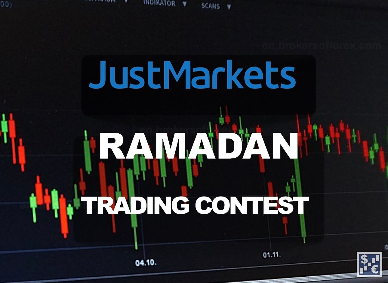 JustMarkets Ramadan Trading Contest