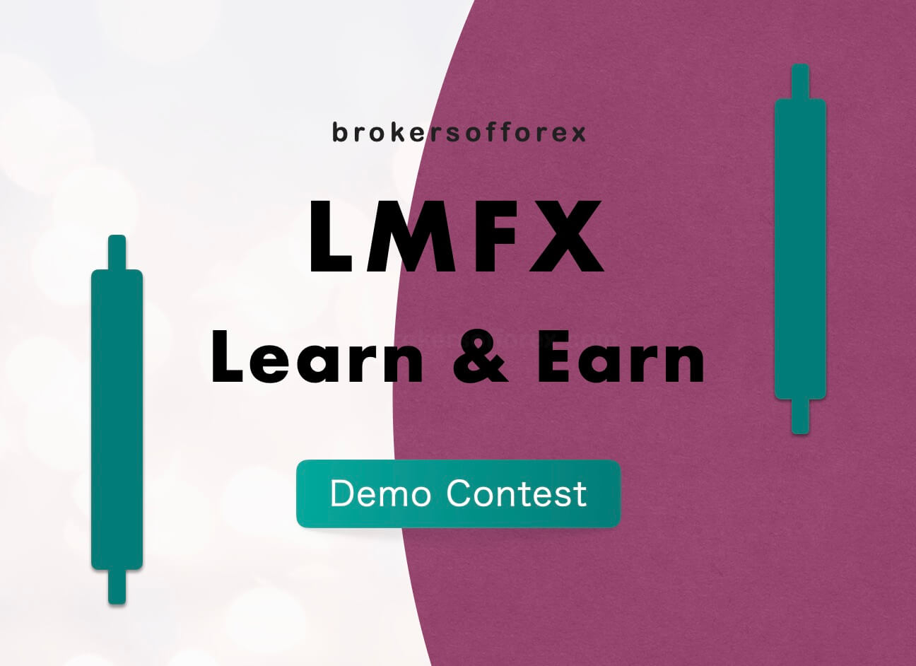 LMFX Learn & Earn Forex Contest