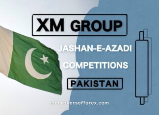 XM Group – Pakistan Competitions XM Group Competitions