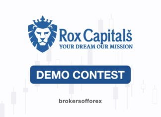 RoxCapitals – Demo Contest RoxCapital Demo Contest