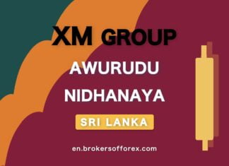 XM Group – Sri Lanka New Year XM Group Awurudu Nidhanaya