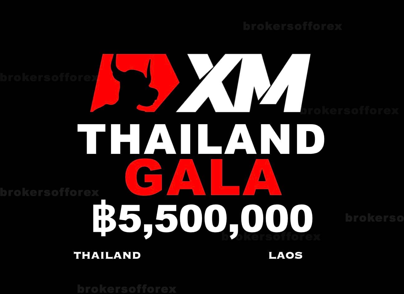 XM Group Thailand Gala 2024