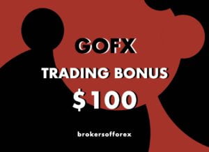 GOFX Trading Bonus $100