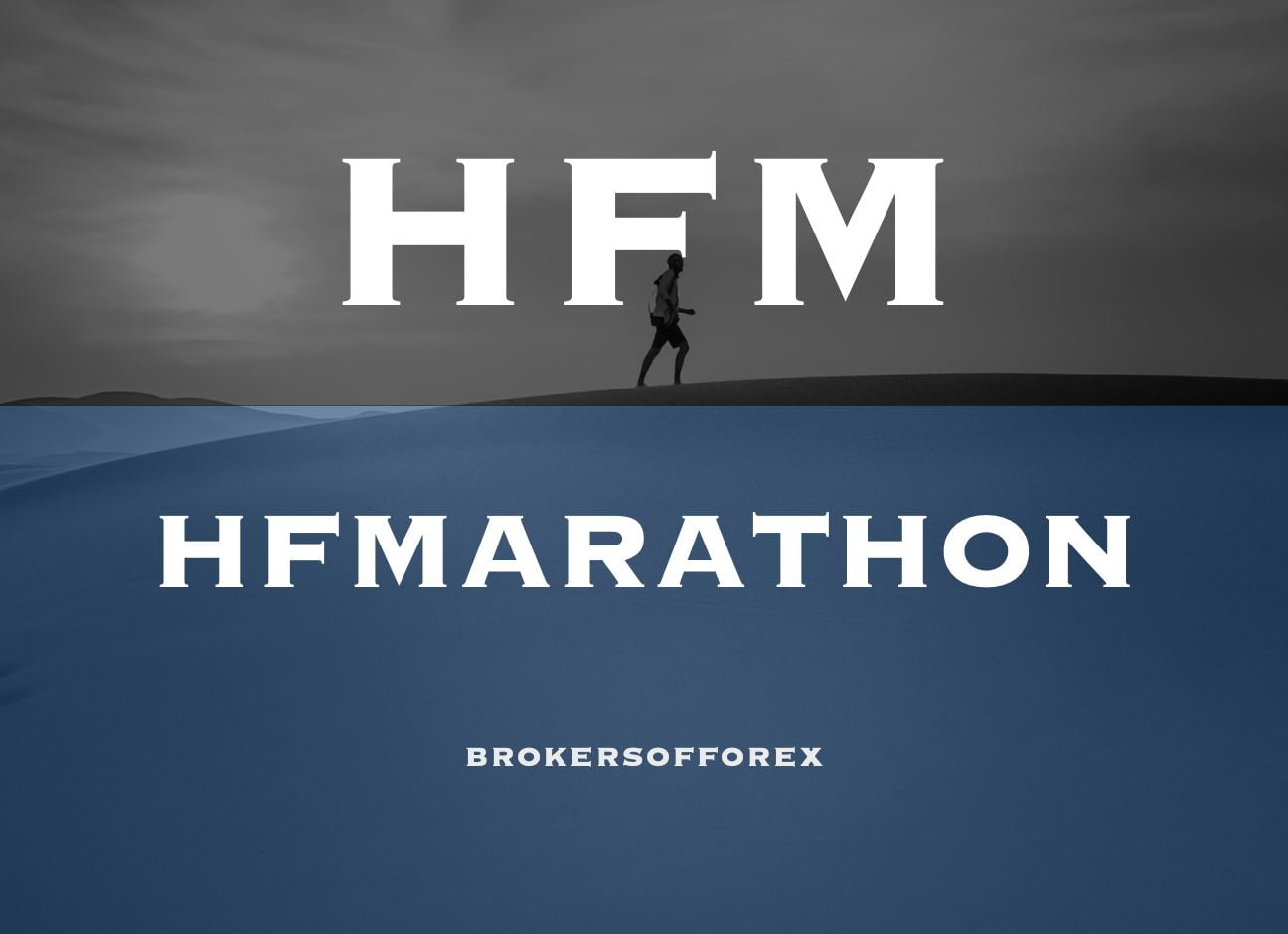 HFM HFMarathon Forex Promotion