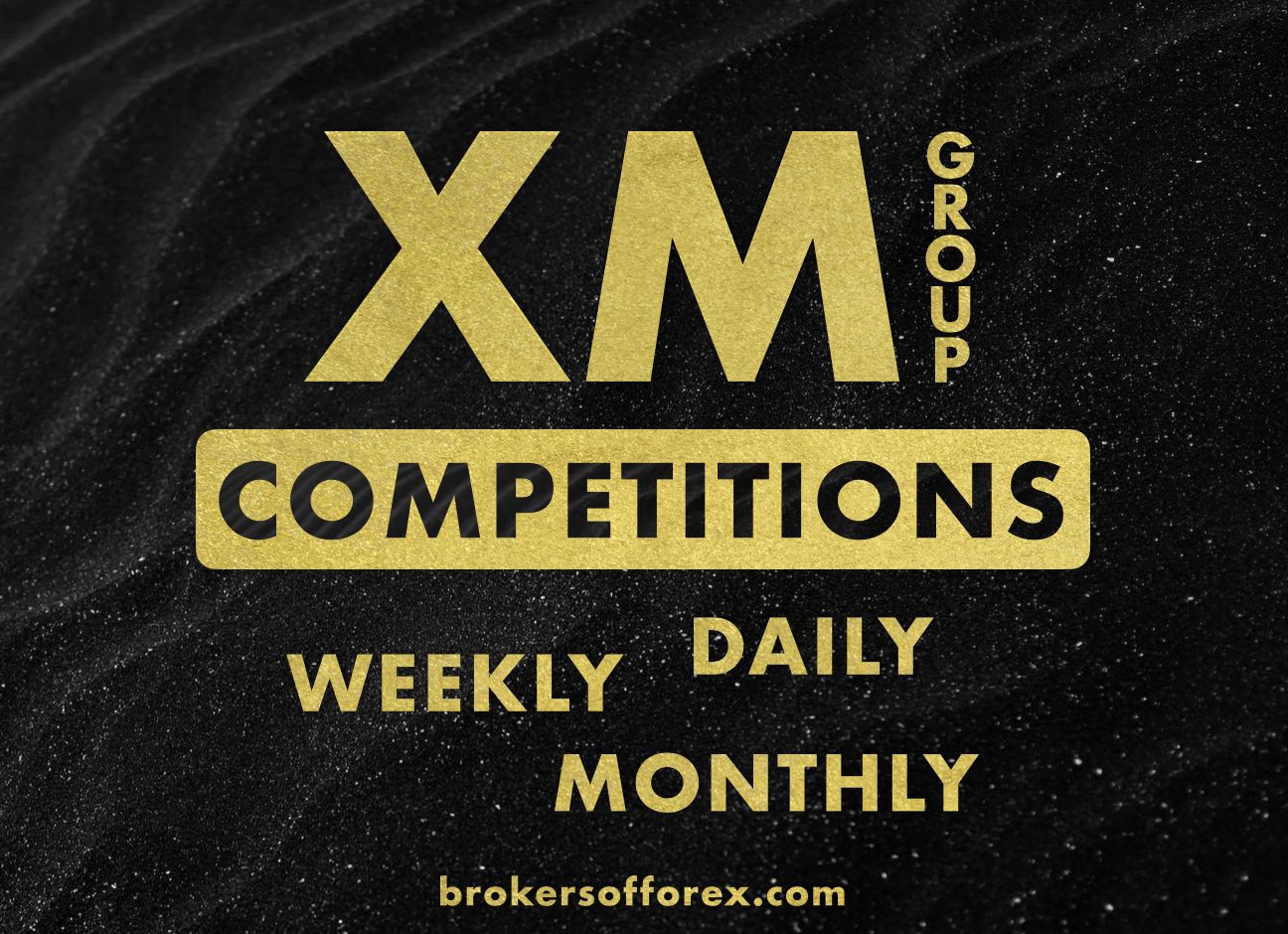 XM Group Forex Competitions