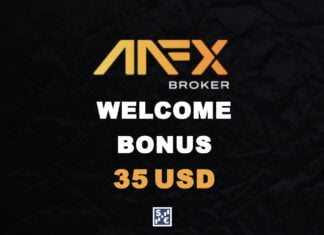 MFx – Welcome Bonus 35 USD MFX Broker Welcome Bonus