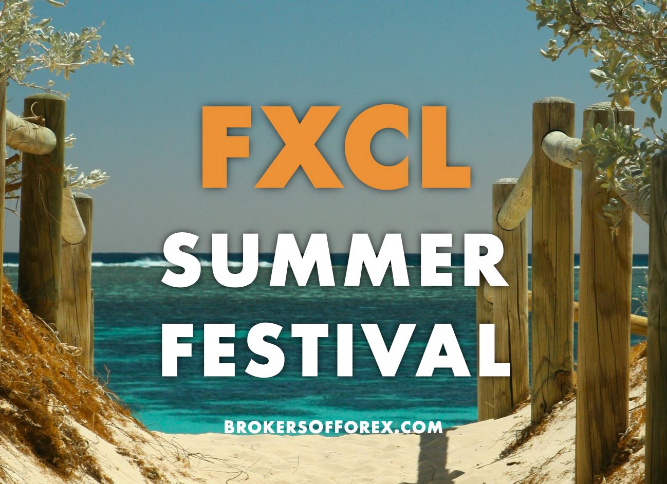 FXCL Lucky Summer Festival