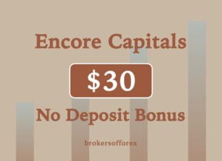 Encore Capitals – $30 No Deposit Bonus Encore Capitals $30 No Deposit Bonus