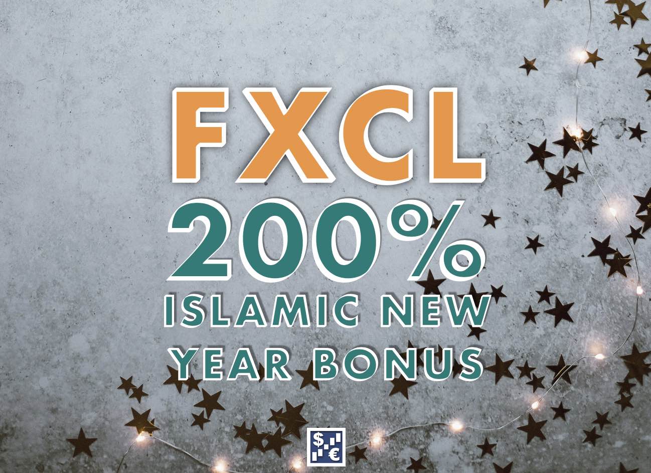 FXCL 200% Islamic New Year Bonus