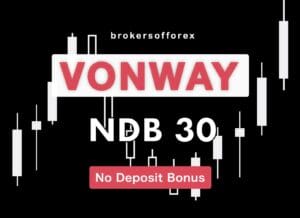 Vonway No Deposit Bonus