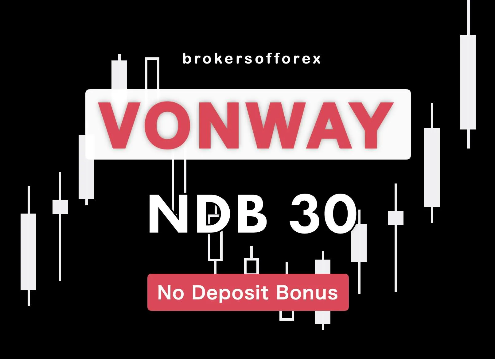 Vonway No Deposit Bonus