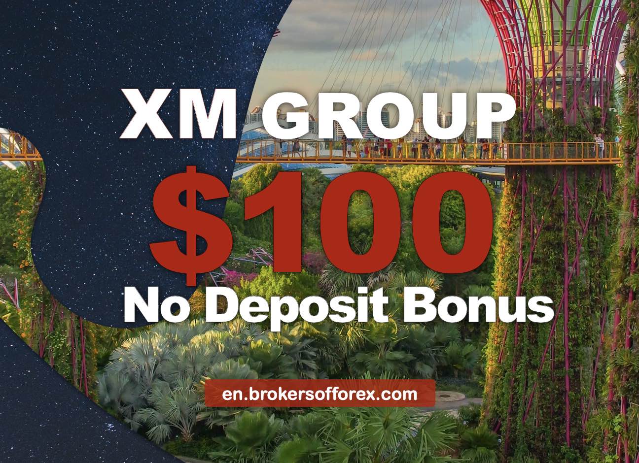 XM No Deposit Bonus