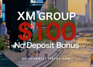 XM Group – $100 No Deposit Bonus XM $100 No Deposit Bonus