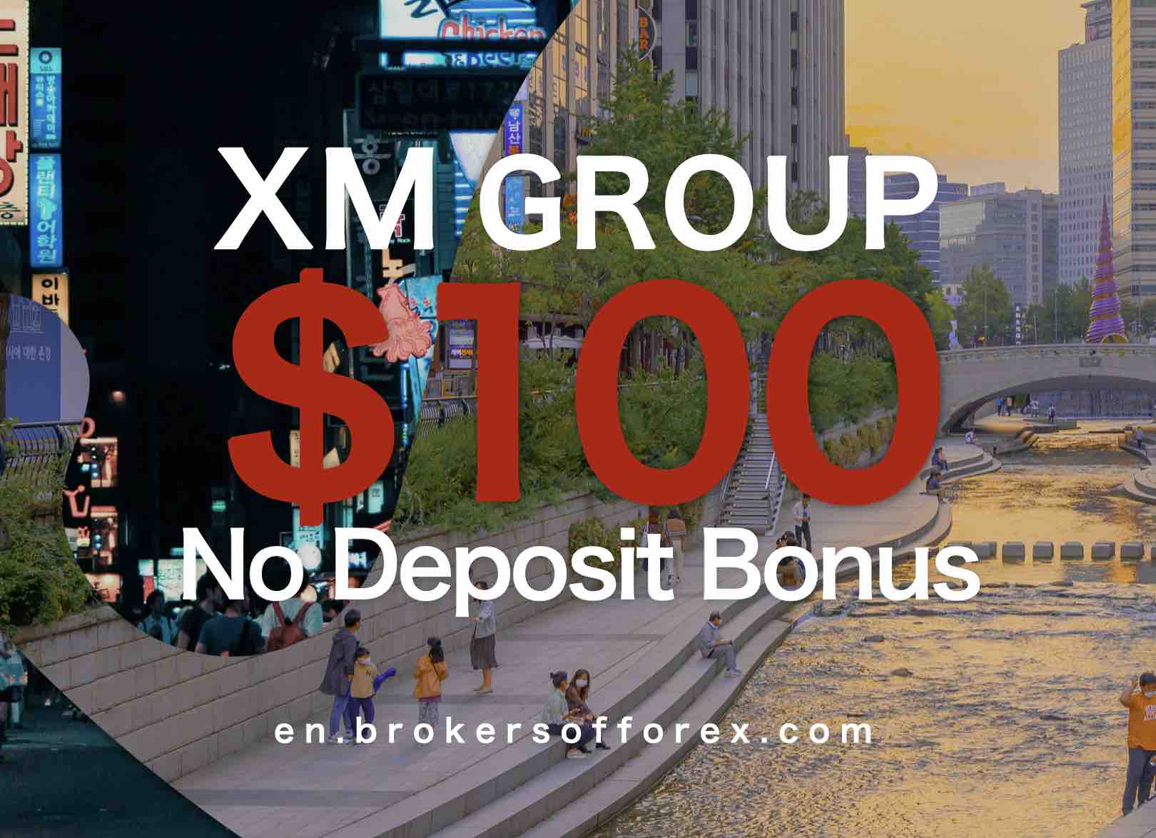 XM $100 No Deposit Bonus