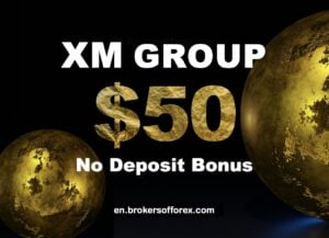 XM No Deposit Bonus $50