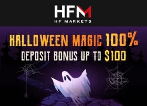 HFM 100% Halloween Bonus