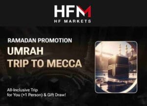 HFM Ramadan Promotion Trip to Mecca