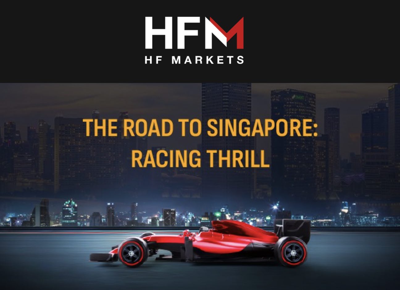 HFM The Road to Singapore