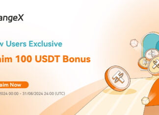 OrangeX – Exclusive Rewards OrangeX New Users Exclusive Rewards