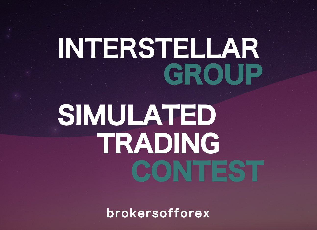 InterStellar Group Simulated Trading Contest