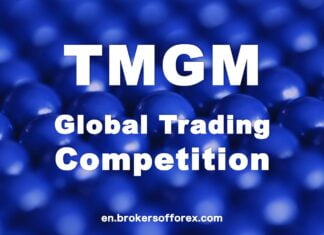 TMGM – Global Trading Competition TMGM Global Trading Competition