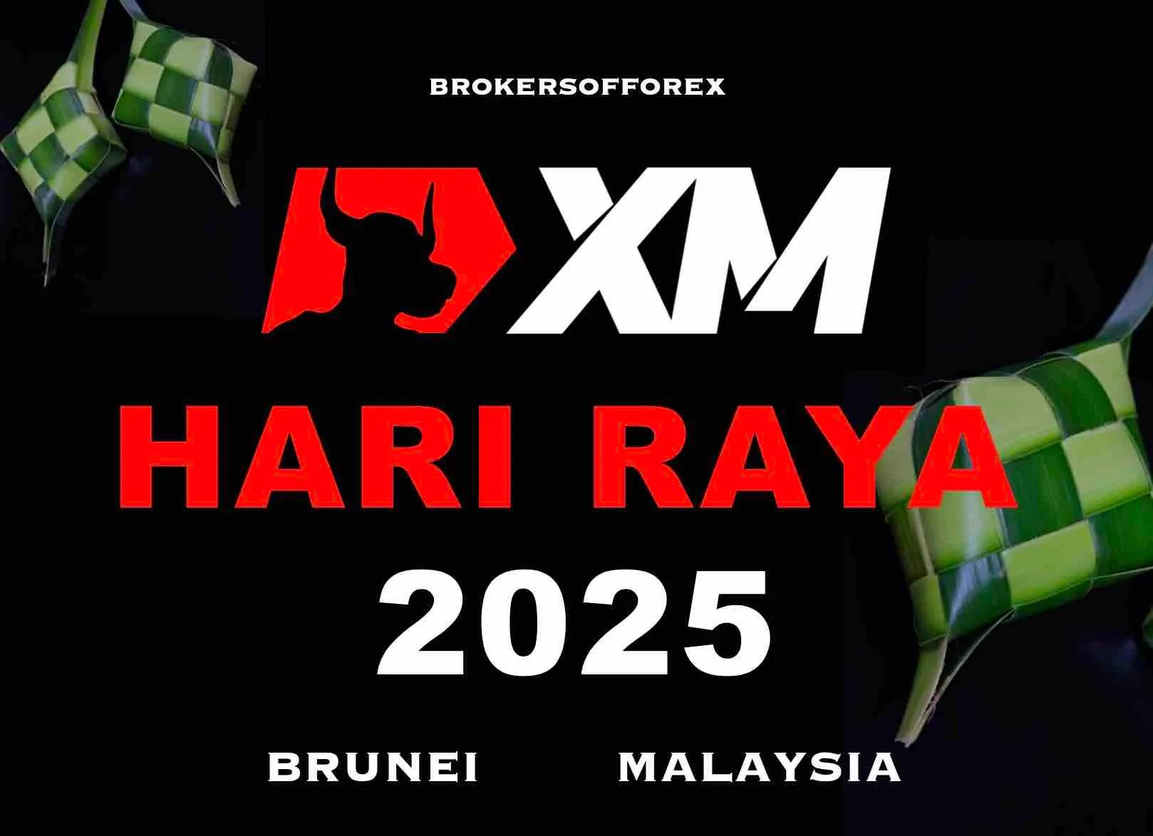XM Group Hari Raya 2025 Everybody Wins Promo