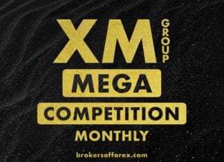 XM Group – Mega Competition $100,000 XM Mega Competition